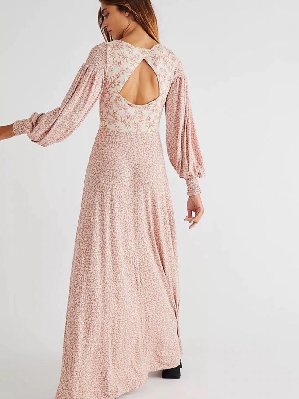Free People Love Story Maxi - Picture 4 of 8